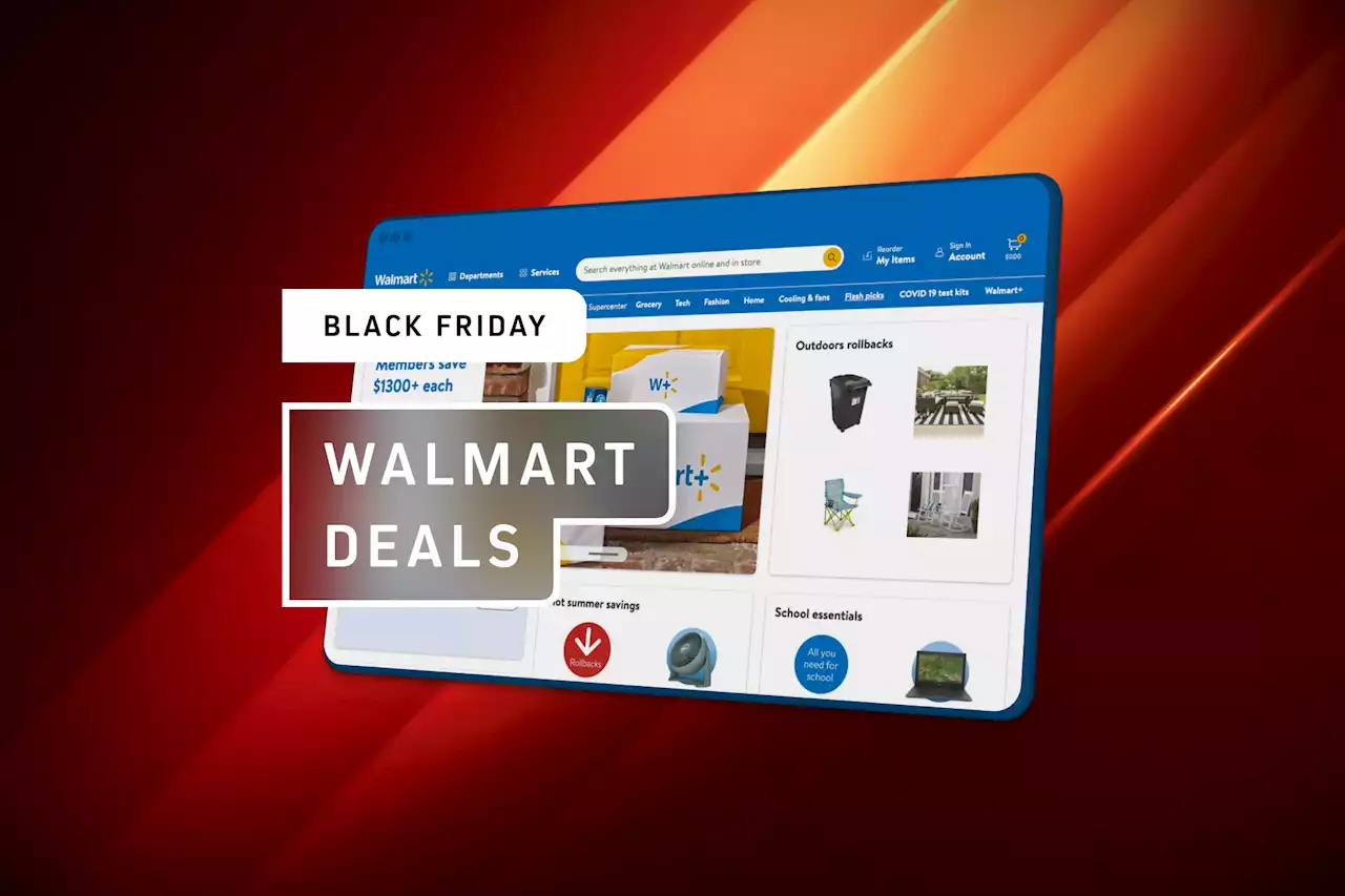 The best Walmart Black Friday deals for 2022 | Digital Trends