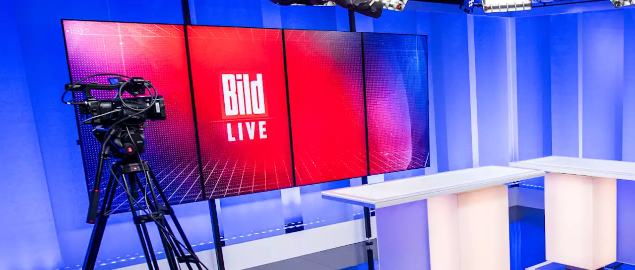 80 Stellen betroffen: Bild TV stellt tägliche Live-Strecken ein - DWDL.de