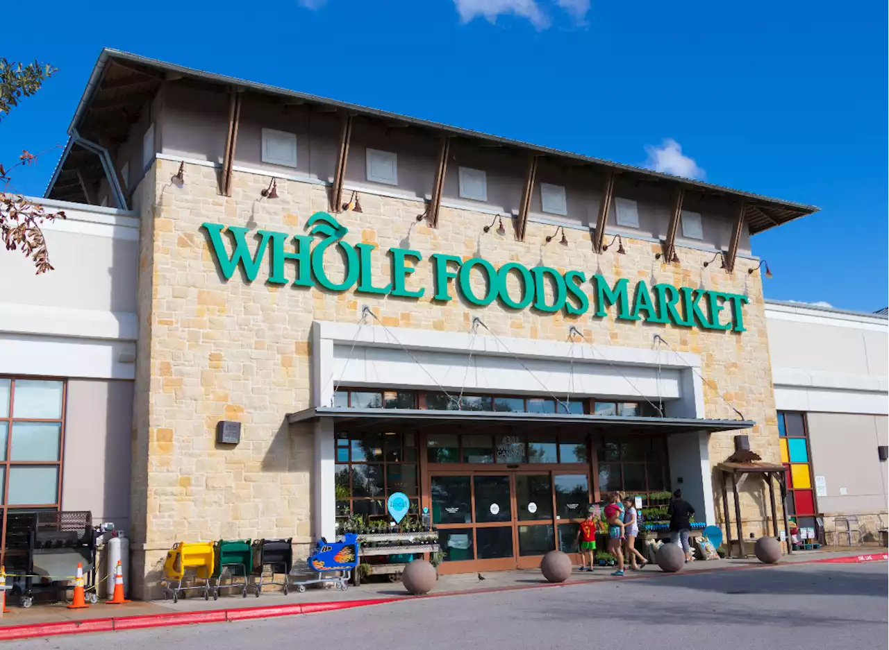 Whole Foods' New Contest Could Land You a Year of Free Groceries