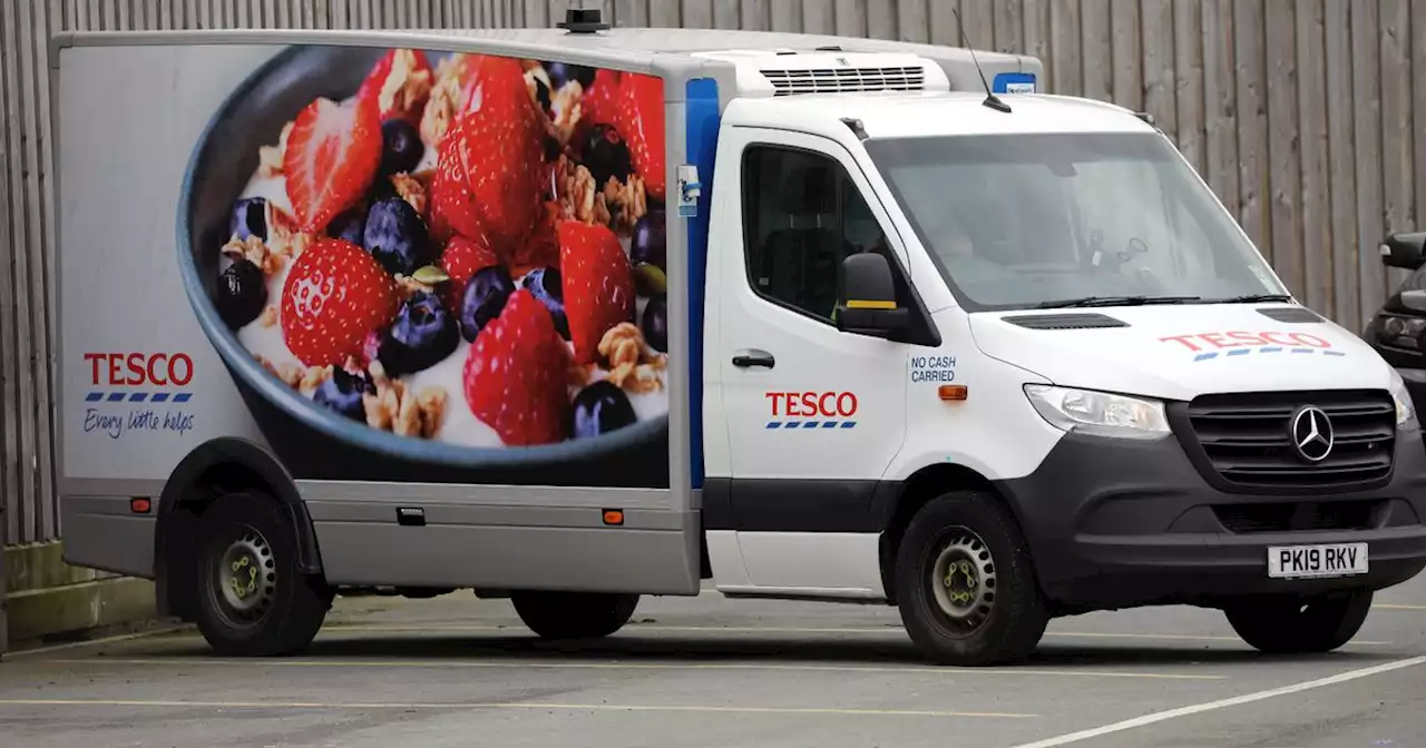 Christmas delivery slots at Tesco, Asda, M&S and more