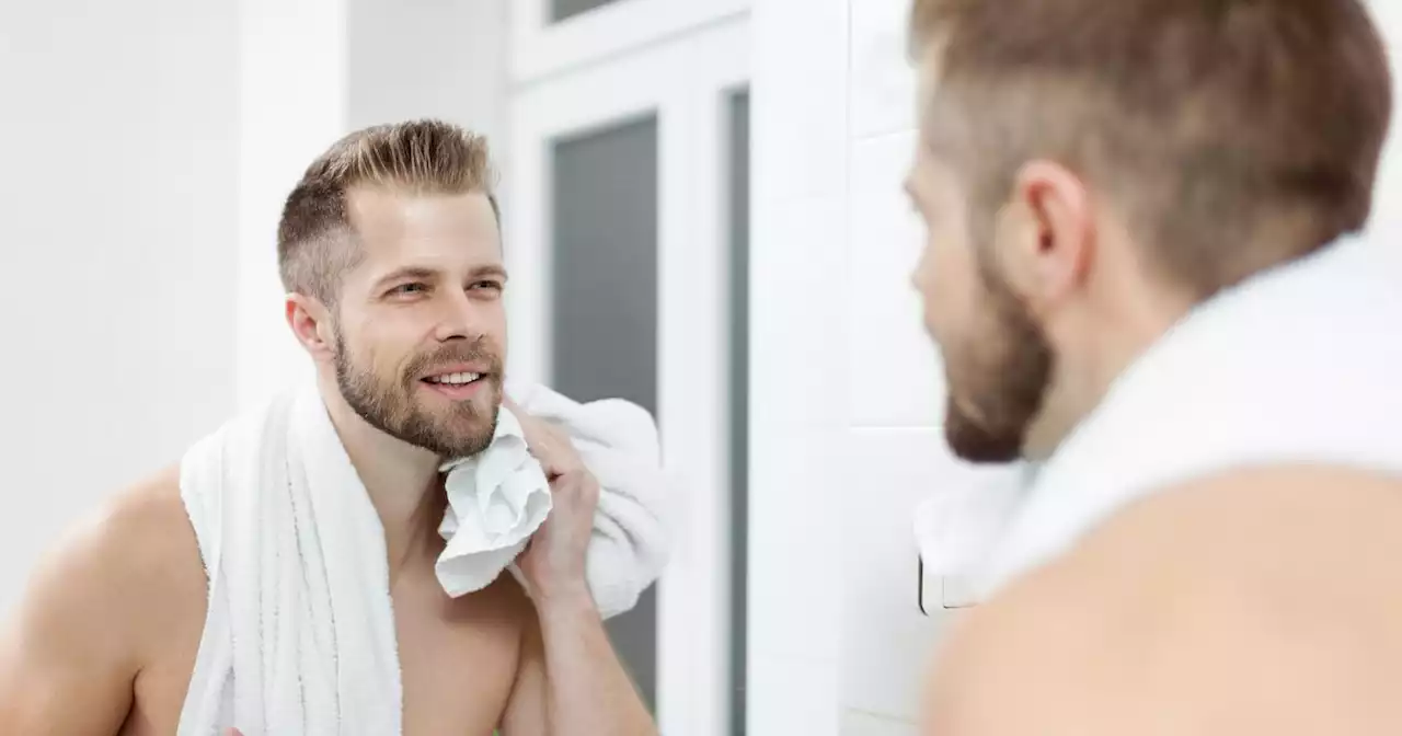 Men swear £11 beard oil is 'best out there' and it's now on sale