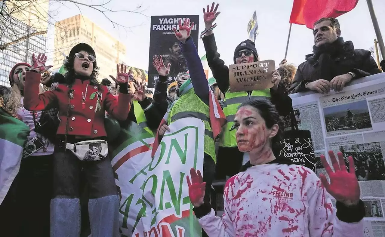 América Latina mira hacia otro lado frente a las protestas en Irán