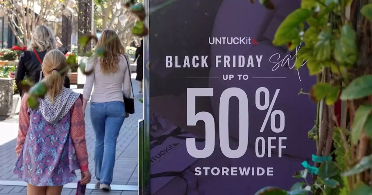 El Black Friday en EU podría verse ensombrecido por la persistente inflación