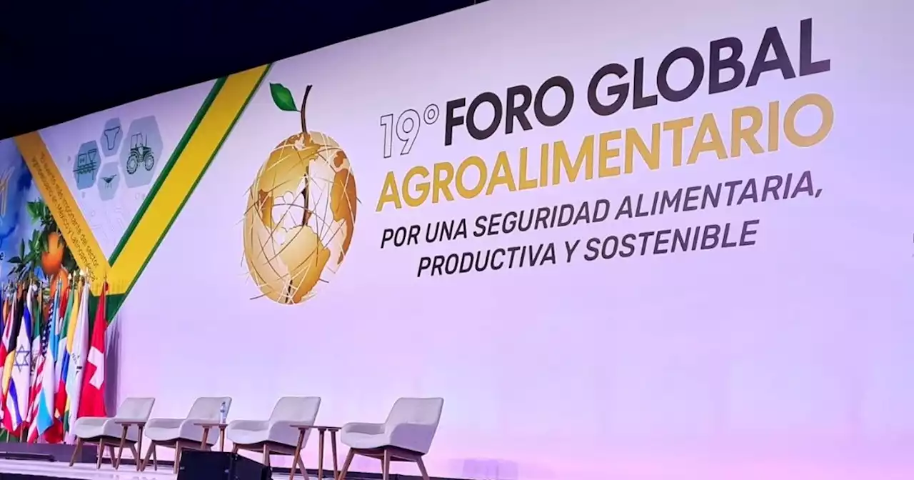 La seguridad alimentaria se debe ver como un tema de Seguridad Nacional: Juan Cortina