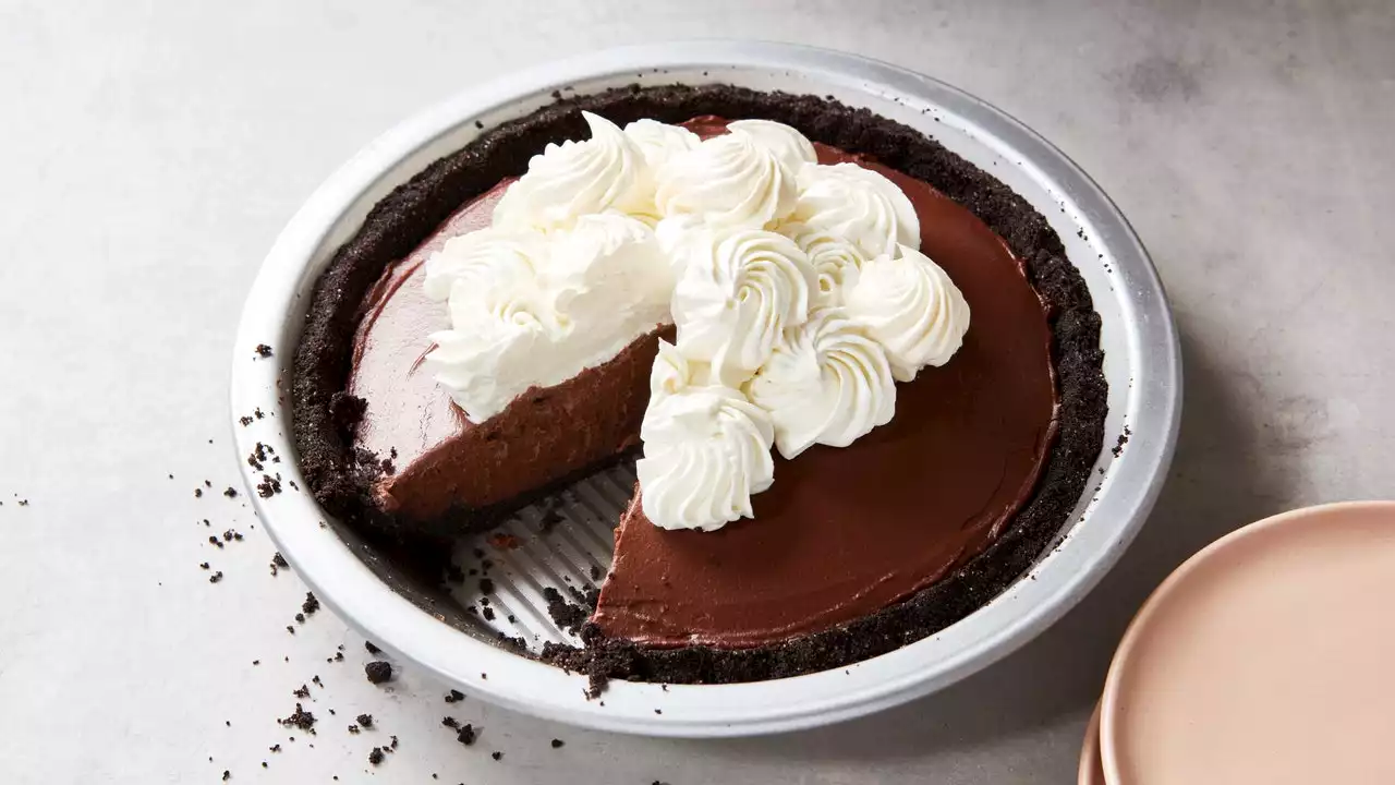 Chocolate Cream Pie