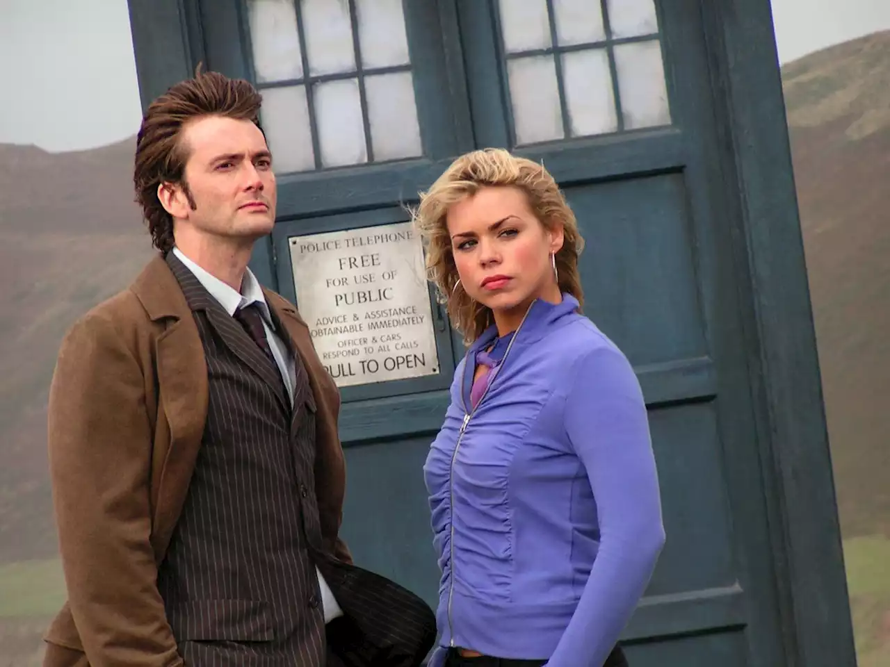 Doctor Who Day: David Tenant, Christopher Eccleston And All The Actors Who’ve Played The Role