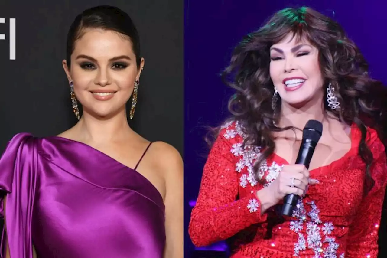 Marie Osmond Reveals Reason She Wants Selena Gomez To Play Her In A Future Biopic