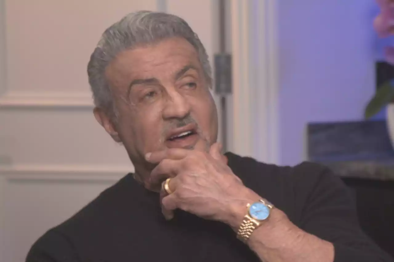 Sylvester Stallone Admits He Worried About His Reality Show Being Embarrassing ‘Every Day’: ‘99 Percent Of It Was For My Daughters’