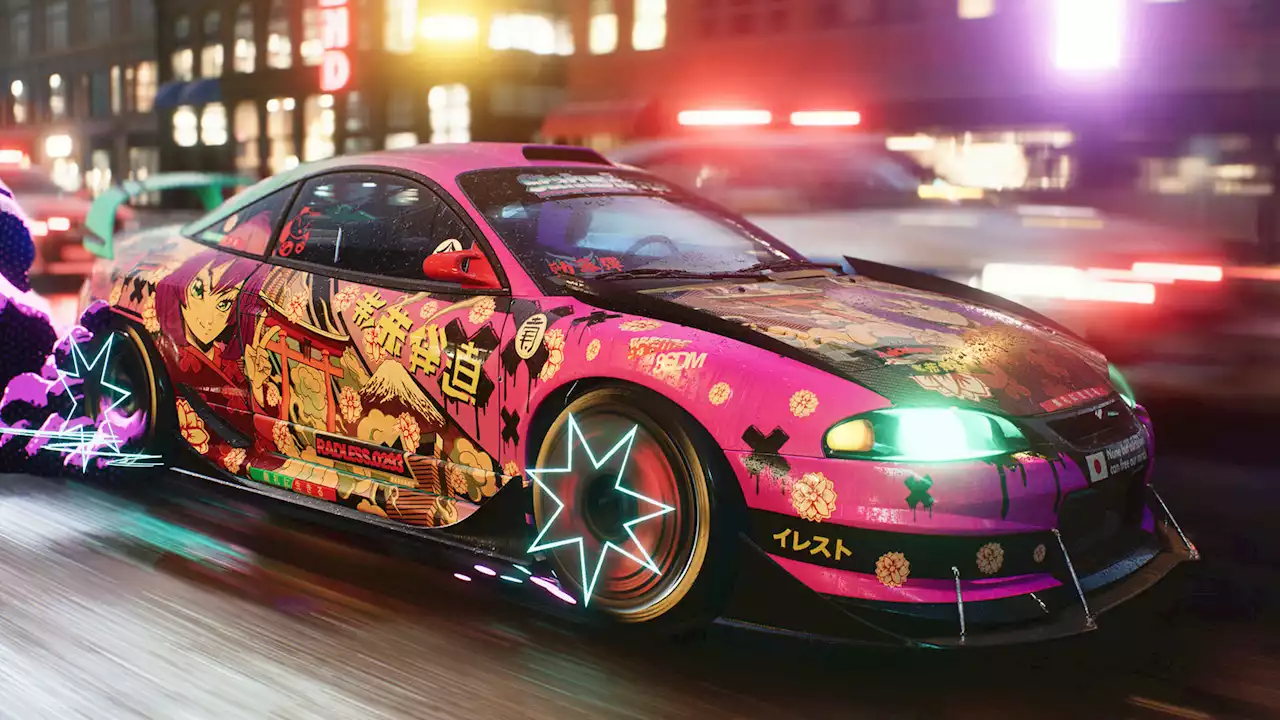 EA apologises for 'milkshake brain' response from Need for Speed Twitter account