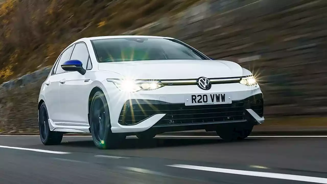 Volkswagen Golf R 20 Years 2022 review | Evo