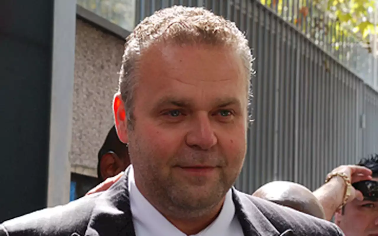 Convicted Czech criminal Krejcir wants prison escape charges struck off the roll