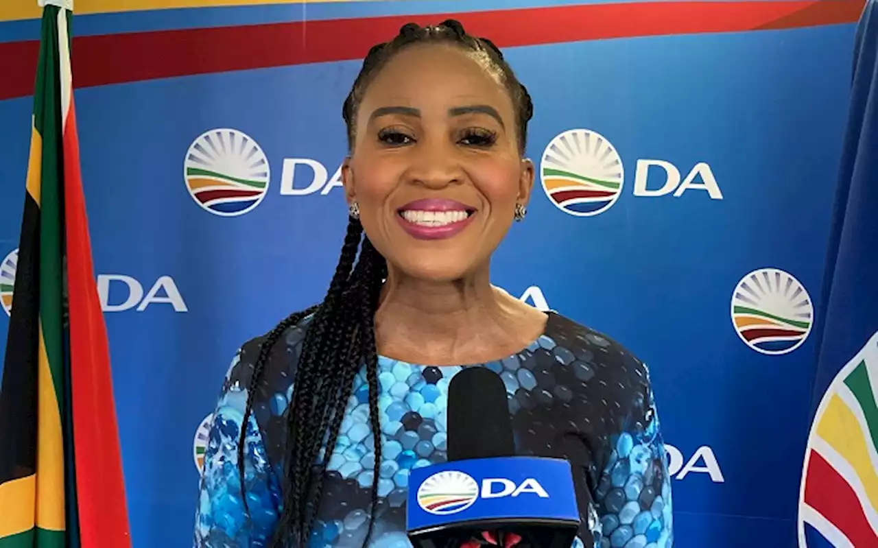 Mayor Phalatse calls for a rules review in the City of Joburg council