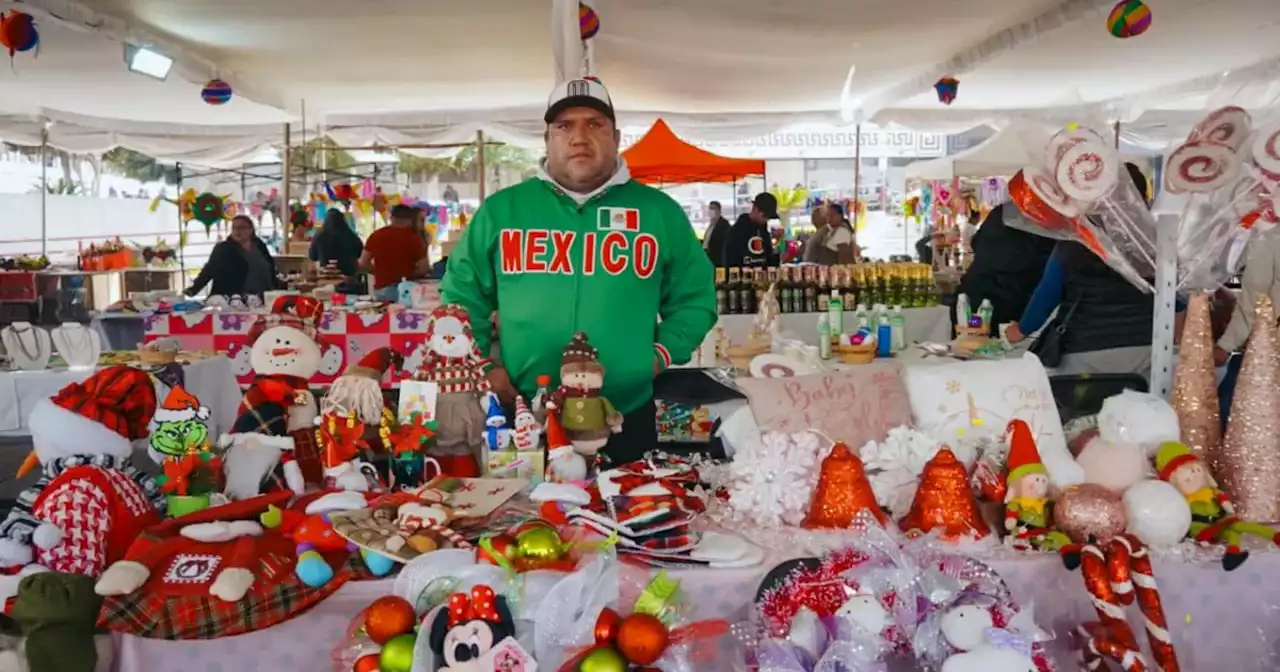 En la GAM habrá Feria de Navidad con productos artesanales