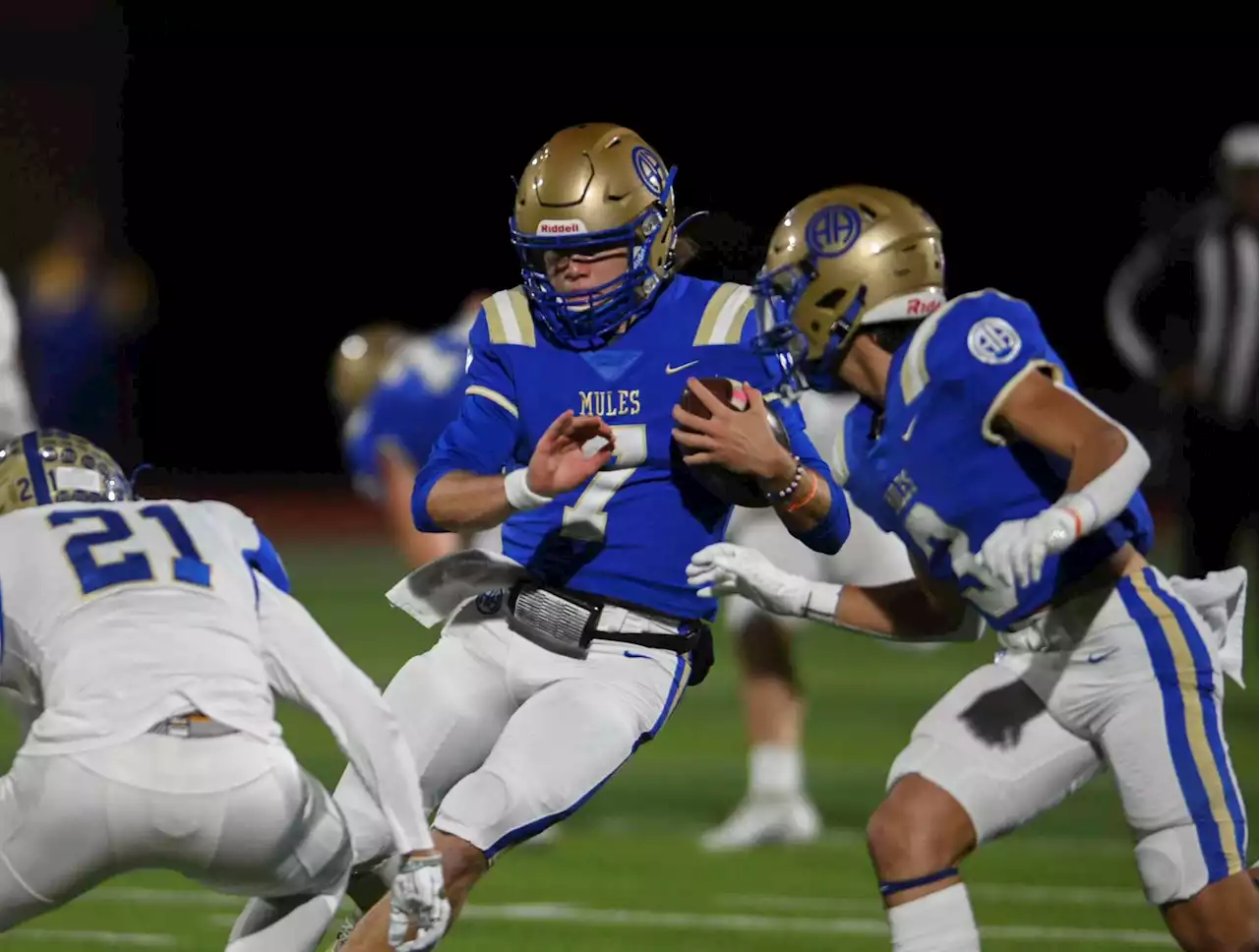 Brennan, Alamo Heights prepare for big rematches