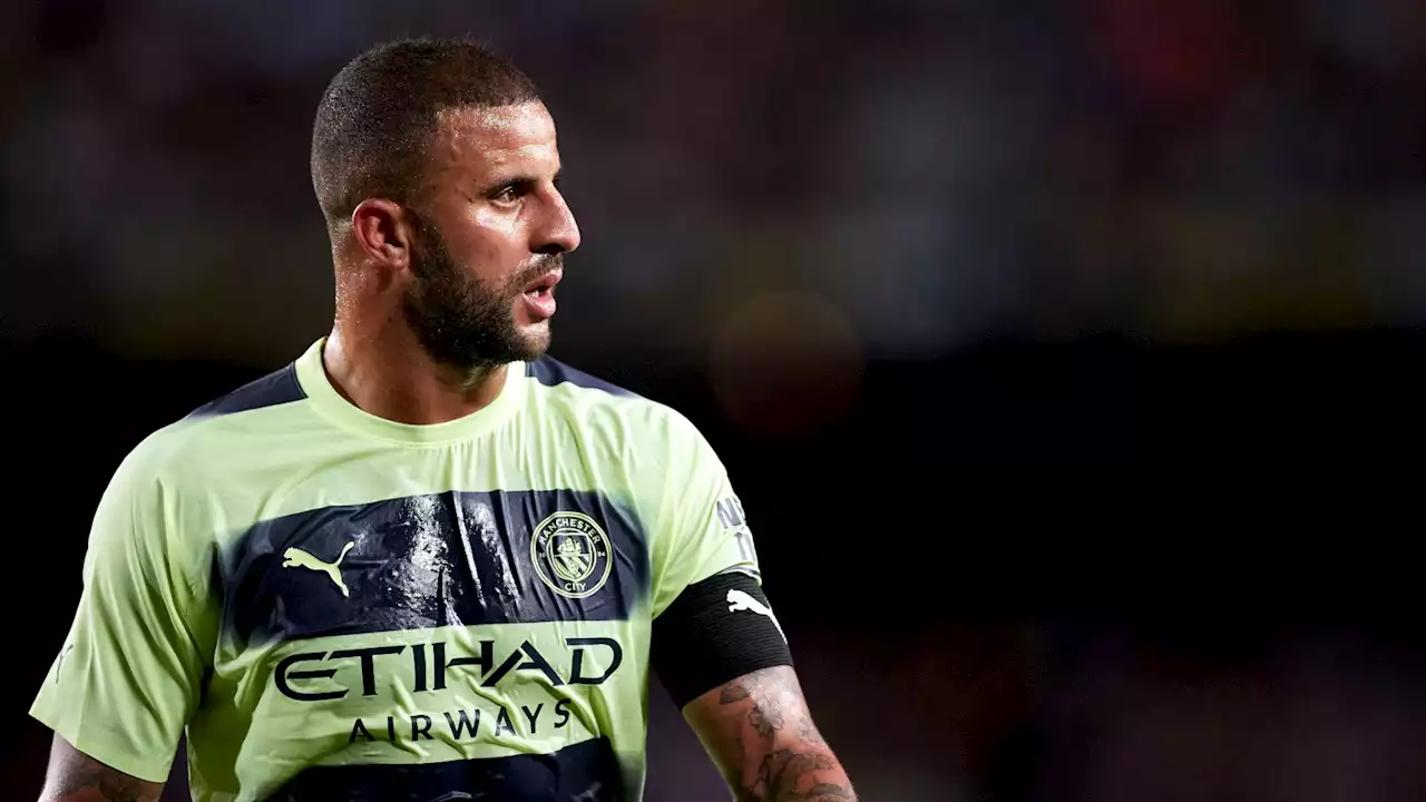 Kyle Walker outlines 'motivation' to 'prove people wrong' after Manchester City transfer