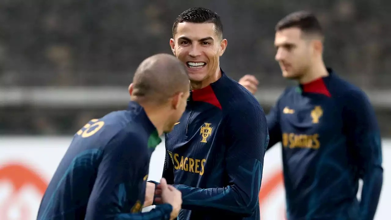 Manchester United are rid of Cristiano Ronaldo; now the World Cup must follow