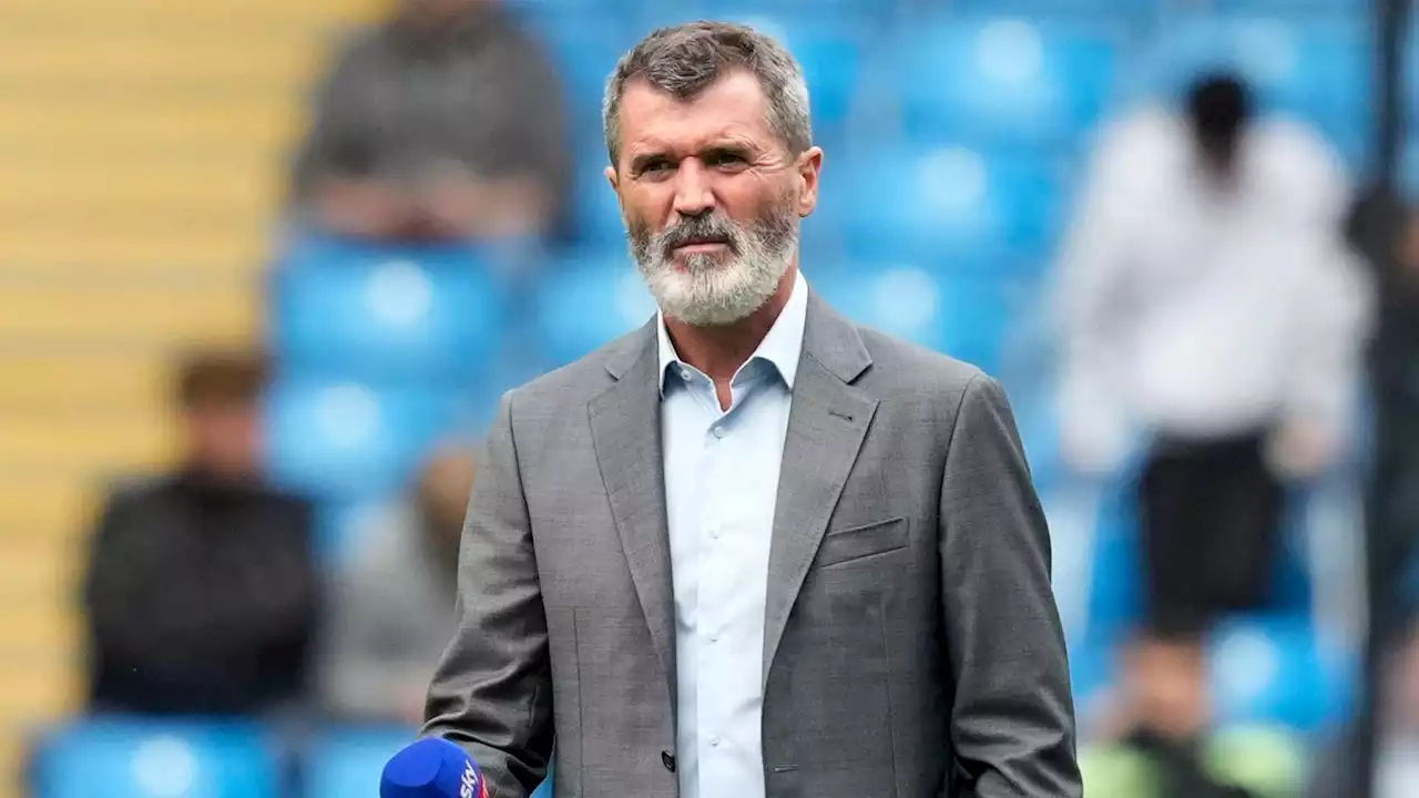 Roy Keane concerned about 'selfish' Harry Kane after England injury scare - 'why go for a scan?'