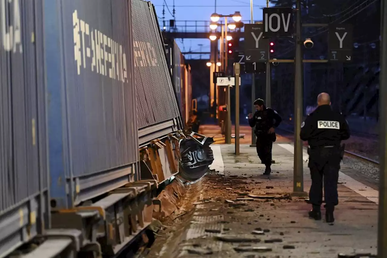 Accident de train à Carcassonne : trafic SNCF toujours très perturbé entre Toulouse et Narbonne