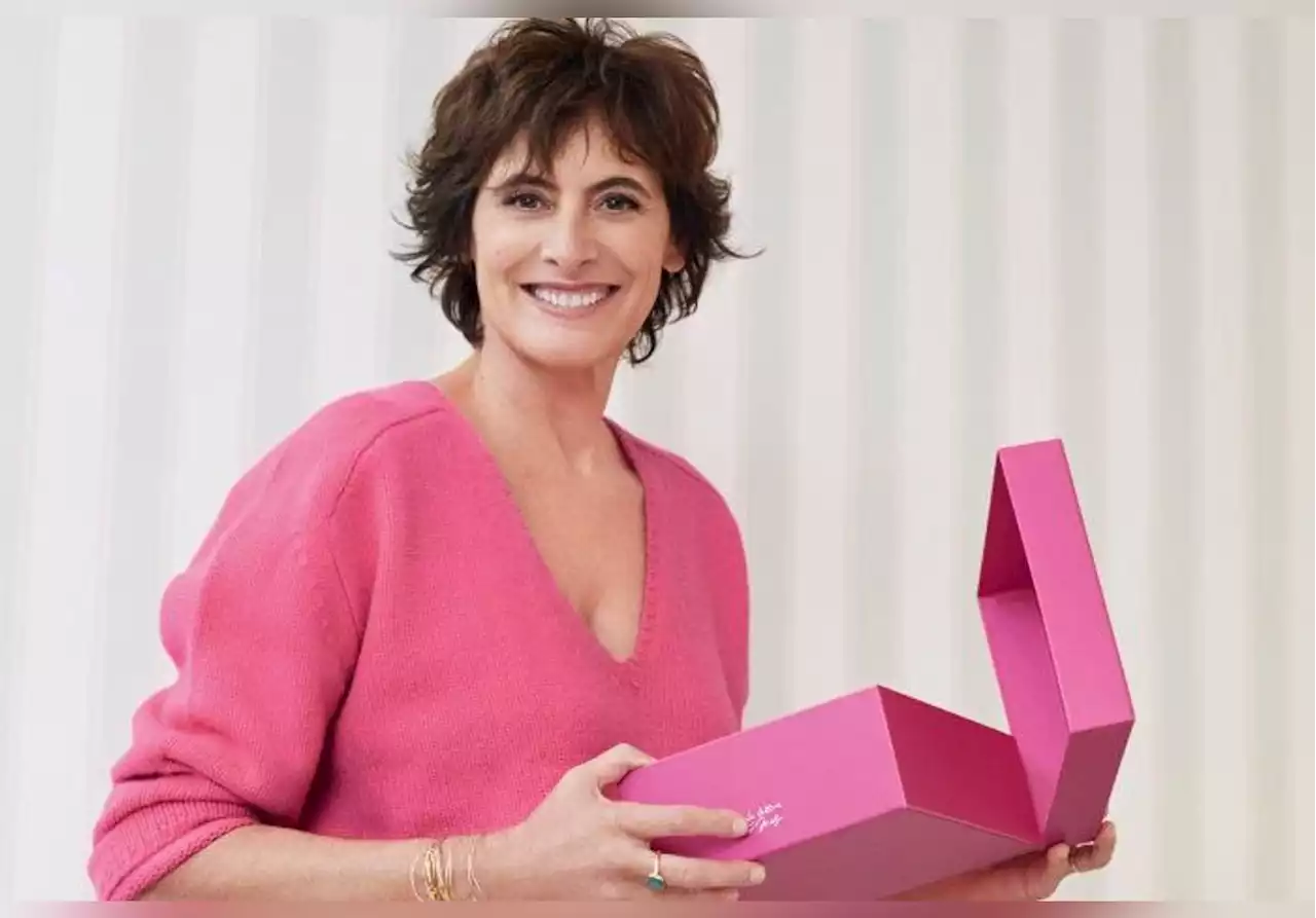 Noël 2022 : la maxi box de Noël d’Ines de la Fressange est le cadeau idéal à offrir