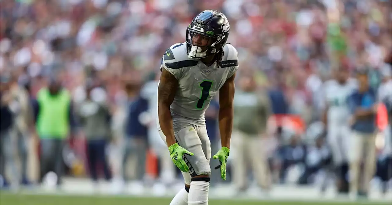 Wednesday Injury Report, Week 12: Dee Eskridge one of only two Seahawks players not practicing