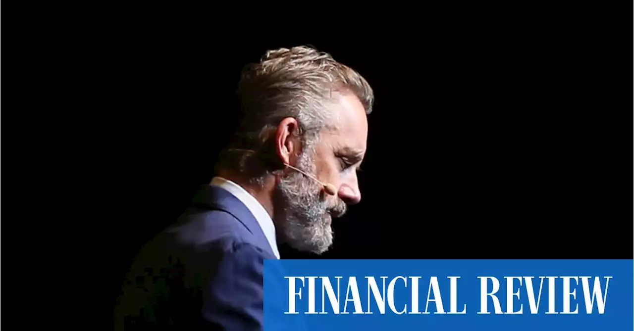 Jordan Peterson’s pep-talk to Coalition MPs on how to beat the left