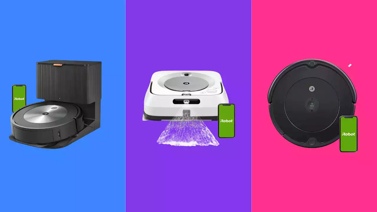 The Best Black Friday Roomba Deals: Save Over $200 On The Roomba J7+