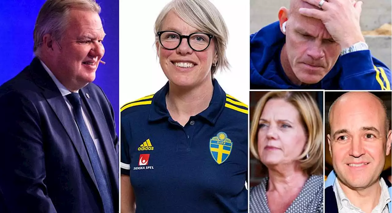 Exklusivt: Waldheim kan ta över SvFF - så vill hon leda svensk fotboll