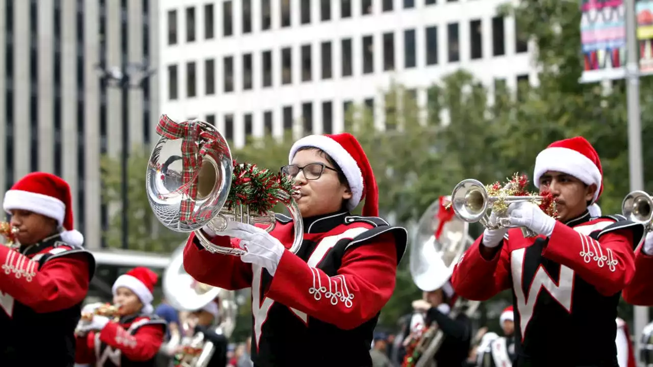 2022 H-E-B Thanksgiving Parade in Houston: Mayor's Office monitoring weather