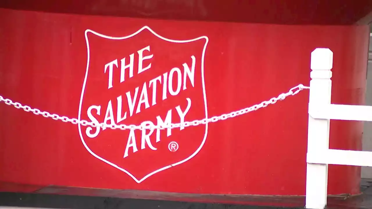 Salvation Army in Galveston County Red Kettle campaign goes virtual