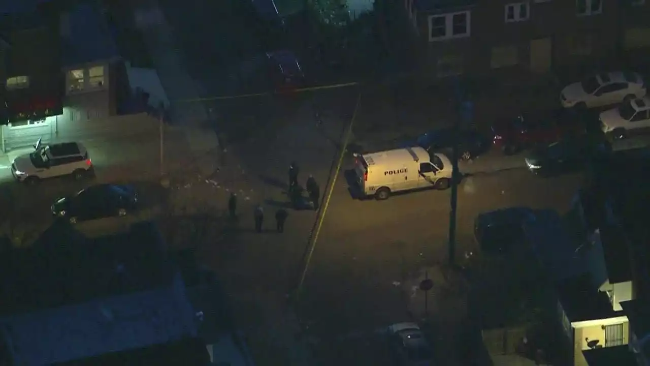 Police investigate double shooting in SW Philly; 1 man critically injured in North Philly shooting