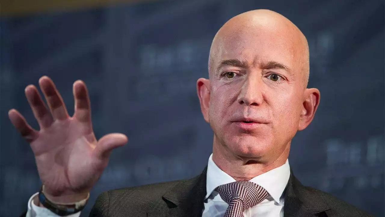 Jeff Bezos donating $123 million through dozens of grants to help end homelessness