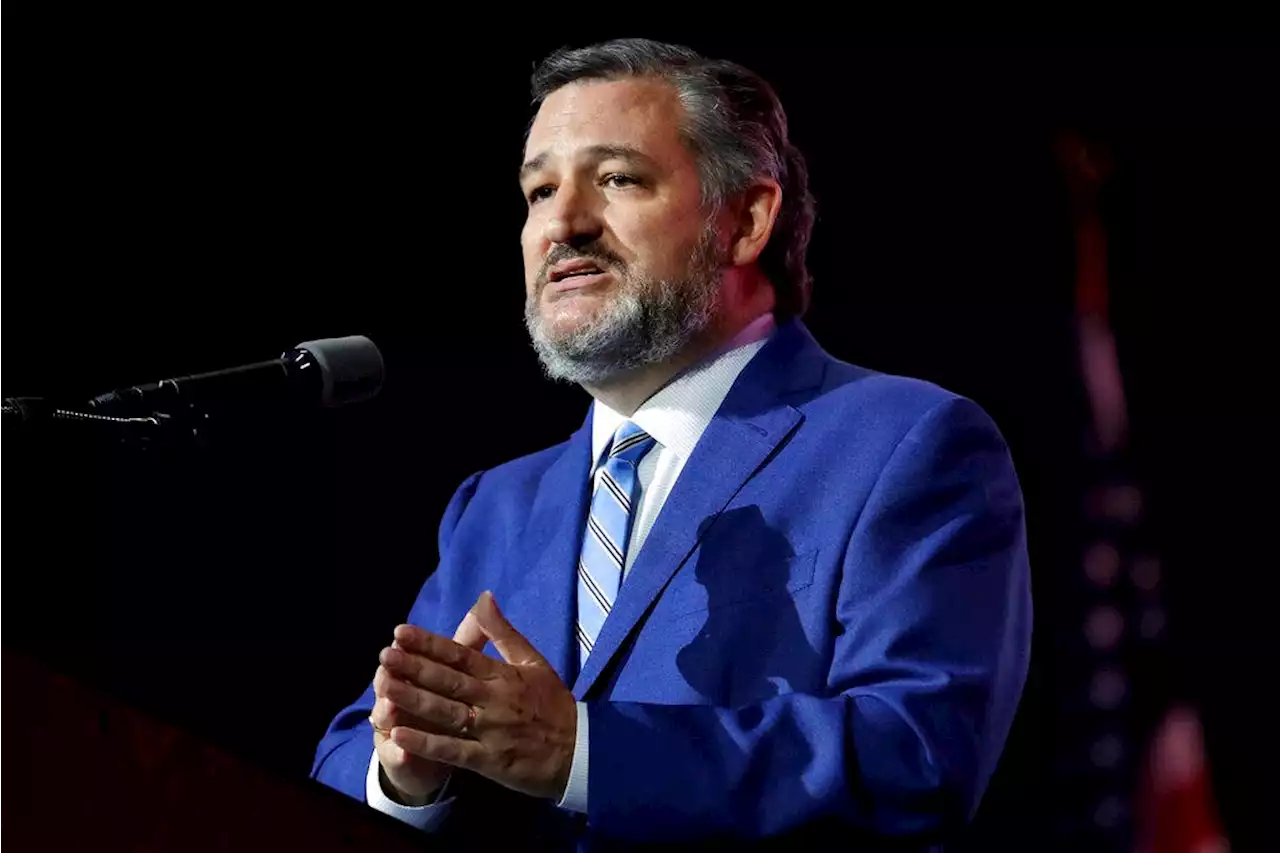 Cruz says Republicans should focus on President Biden, not Hunter: 'Joe Biden is the Godfather'