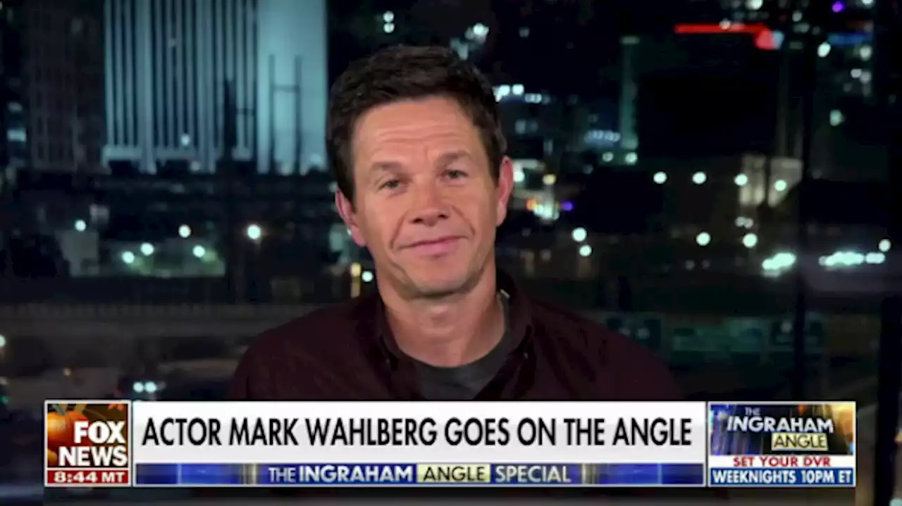 Mark Wahlberg shares powerful message behind 'Father Stu: Reborn': 'Nobody is beyond redemption'