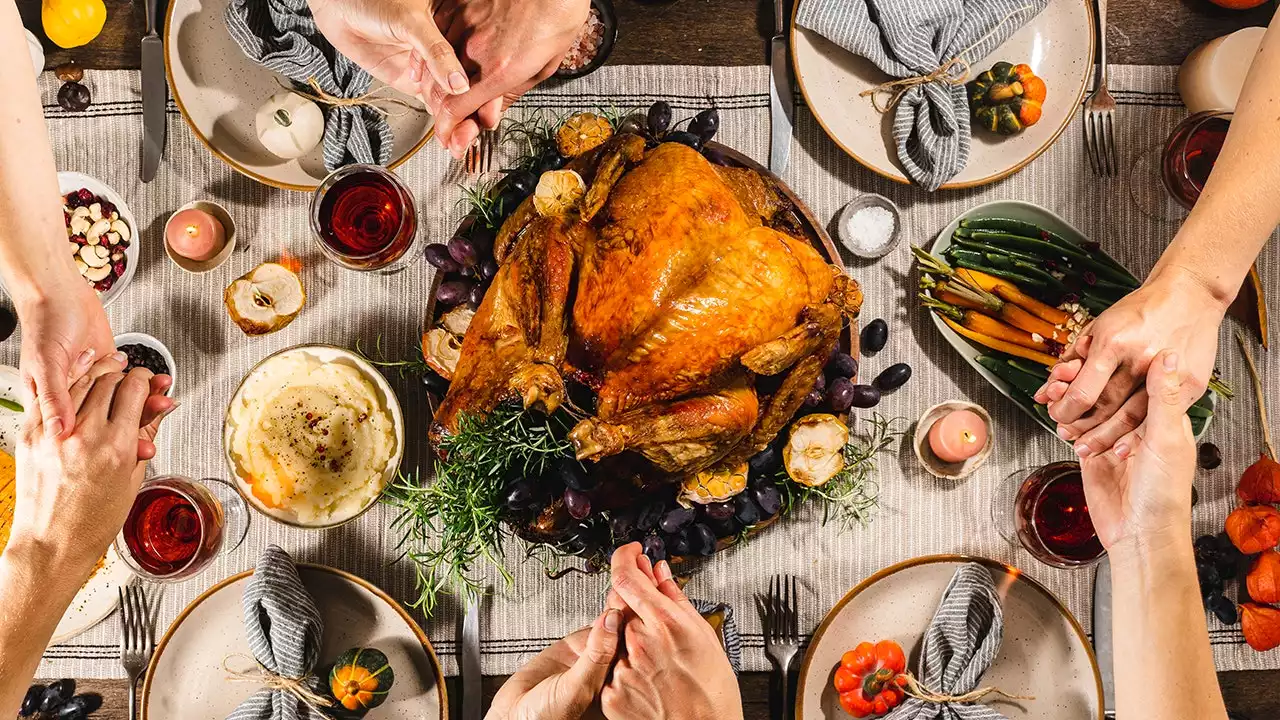 Thanksgiving emergency? Here's how to solve common turkey issues