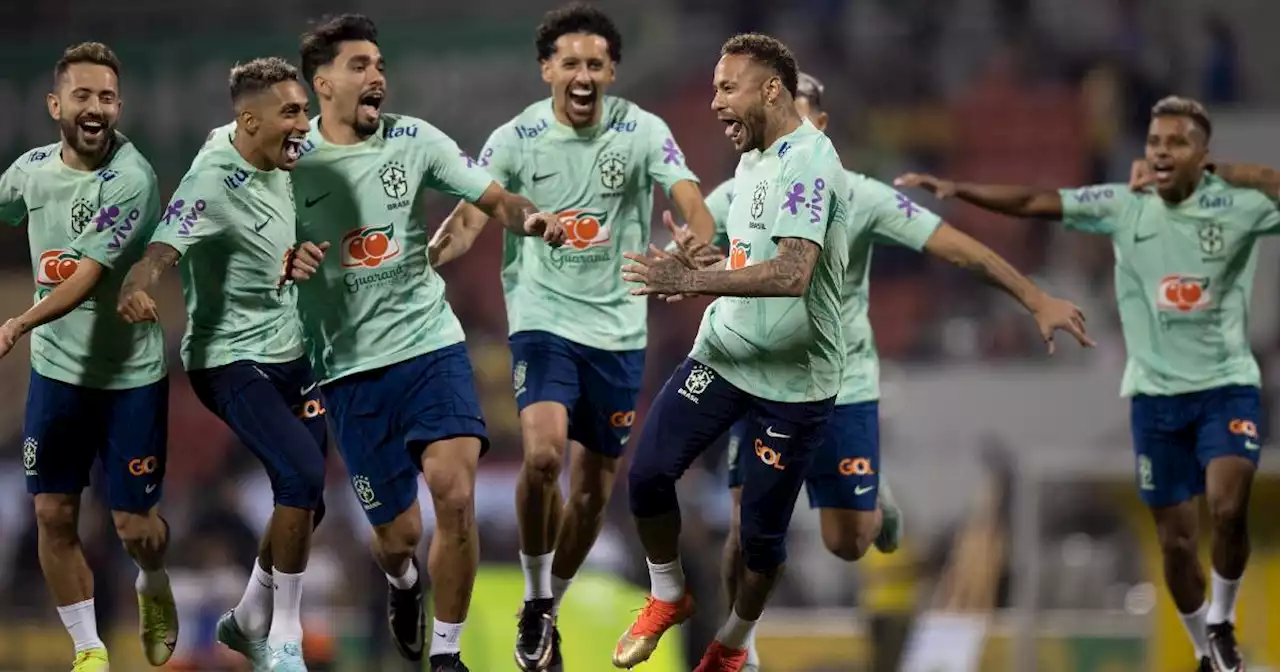 Brasil vs Serbia EN VIVO: La canarinha toma su lugar en el Mundial de Qatar