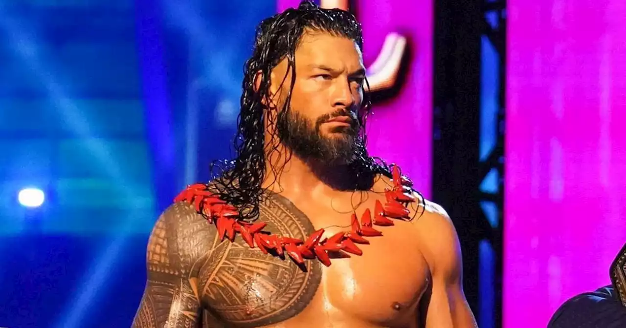 Roman Reigns, ¿de WWE a Hollywood?