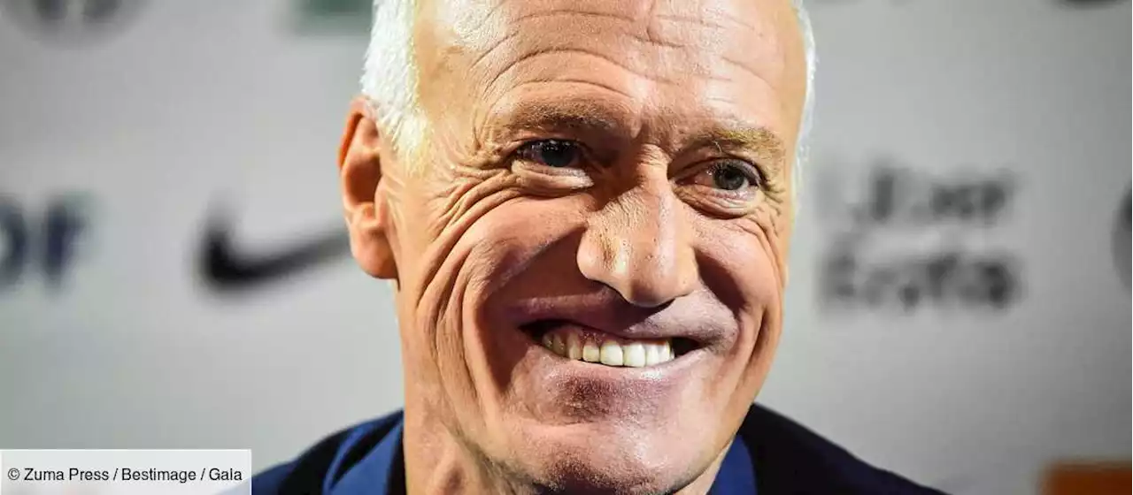 Didier Deschamps et sa femme Claude : comment se sont-ils rencontrés ? - Gala