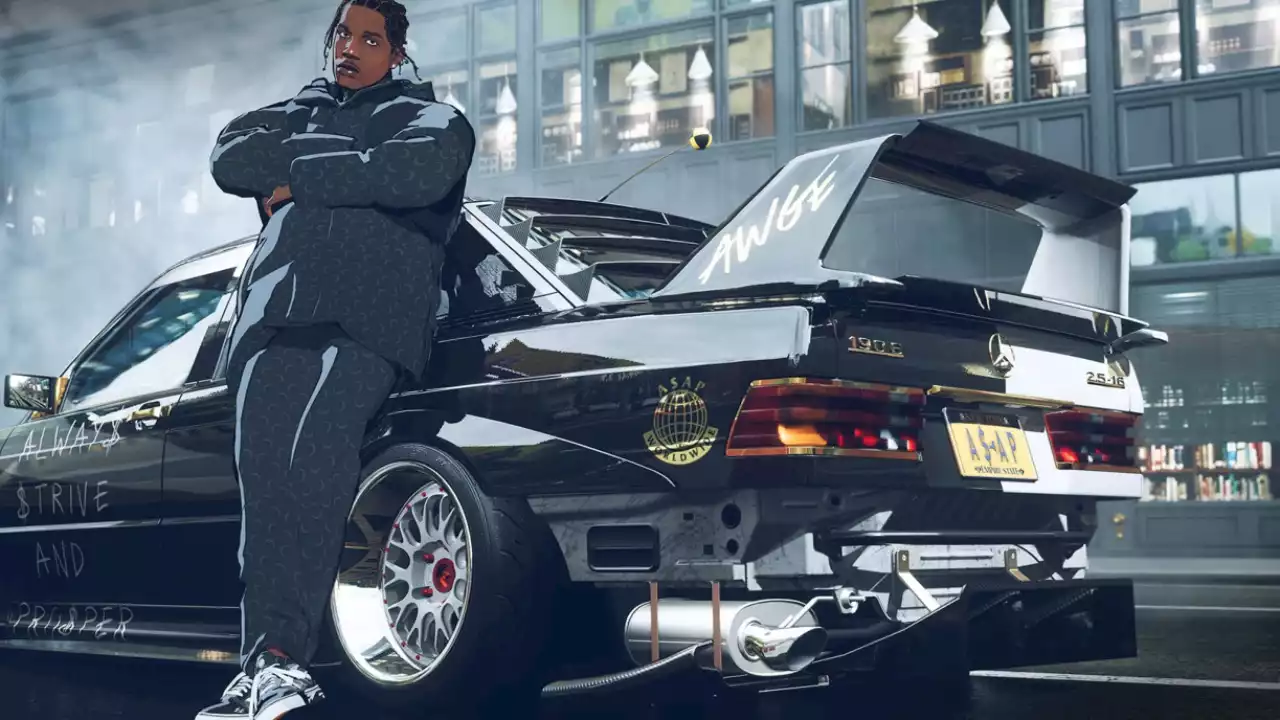 Need for Speed Unbound: Alle 143 Autos des Rennspiels in der Liste