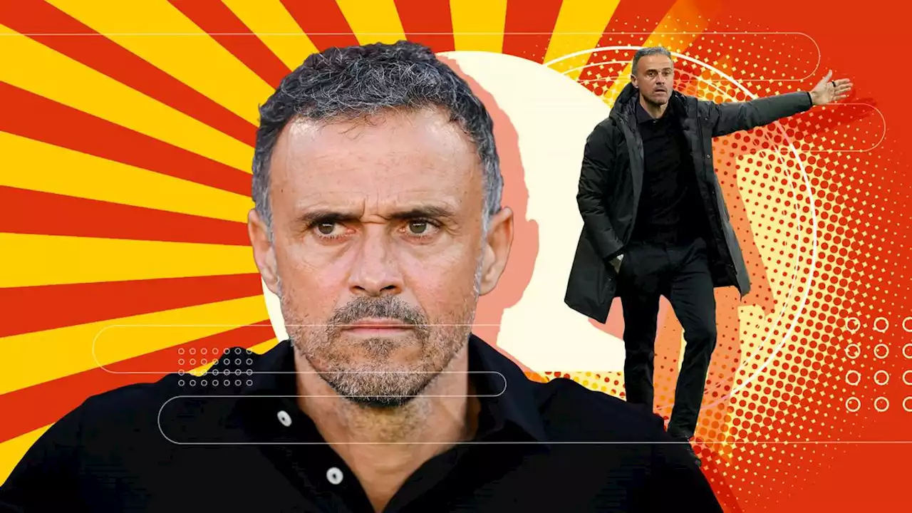 Nella testa di Luis Enrique: cosa non abbiamo capito del leader della Spagna