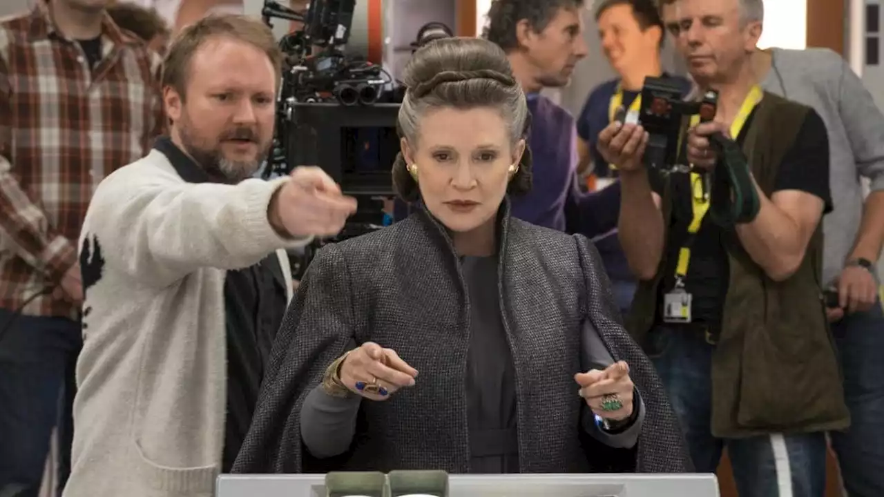 Rian Johnson Wouldn't Mind If His Return to Star Wars Was on TV