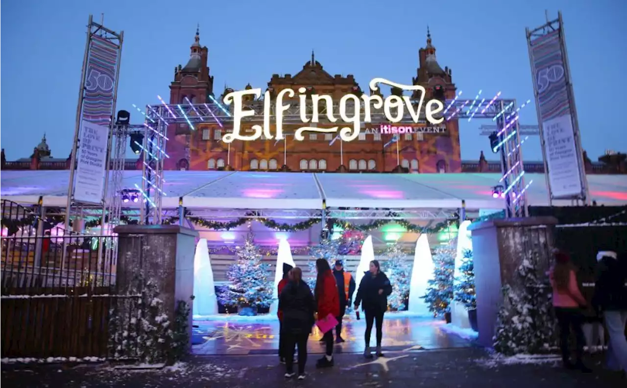 Check out these 10 stunning pictures of Elfingrove 2022