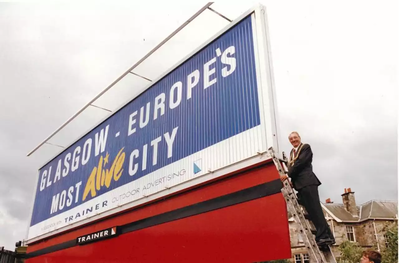 Fantastic photos that will take you back to Glasgow in 1992