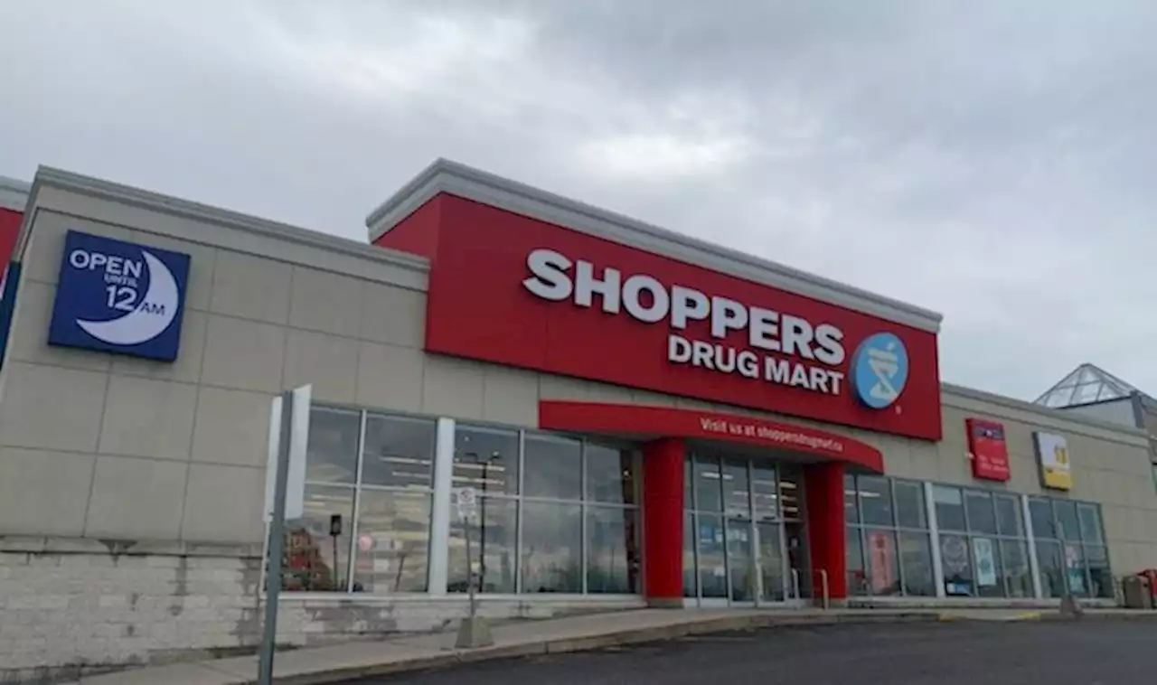 Shoppers Drug Mart to use narcotic safes in Ontario amid rise in thefts | Globalnews.ca