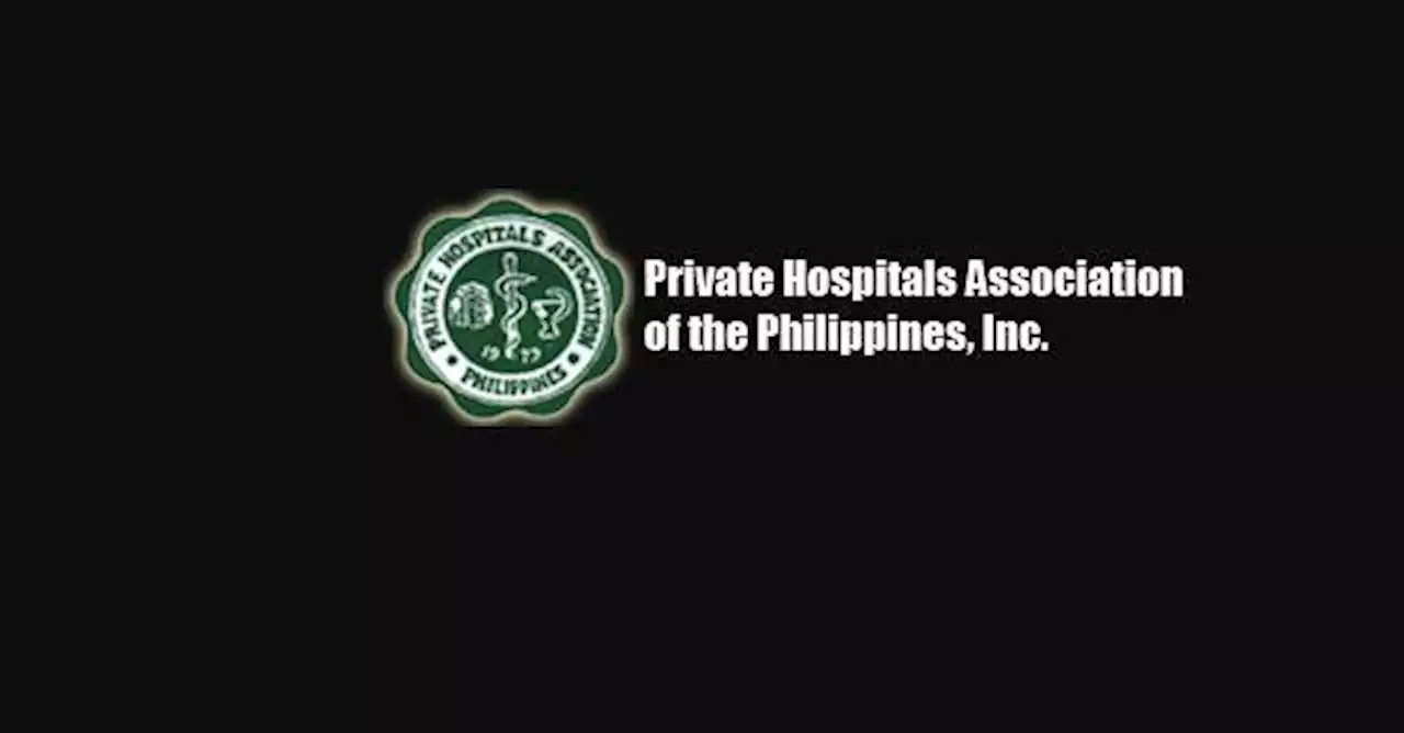 Private hospitals yet to feel NCR COVID-19 positivity rate increase — PHAPI