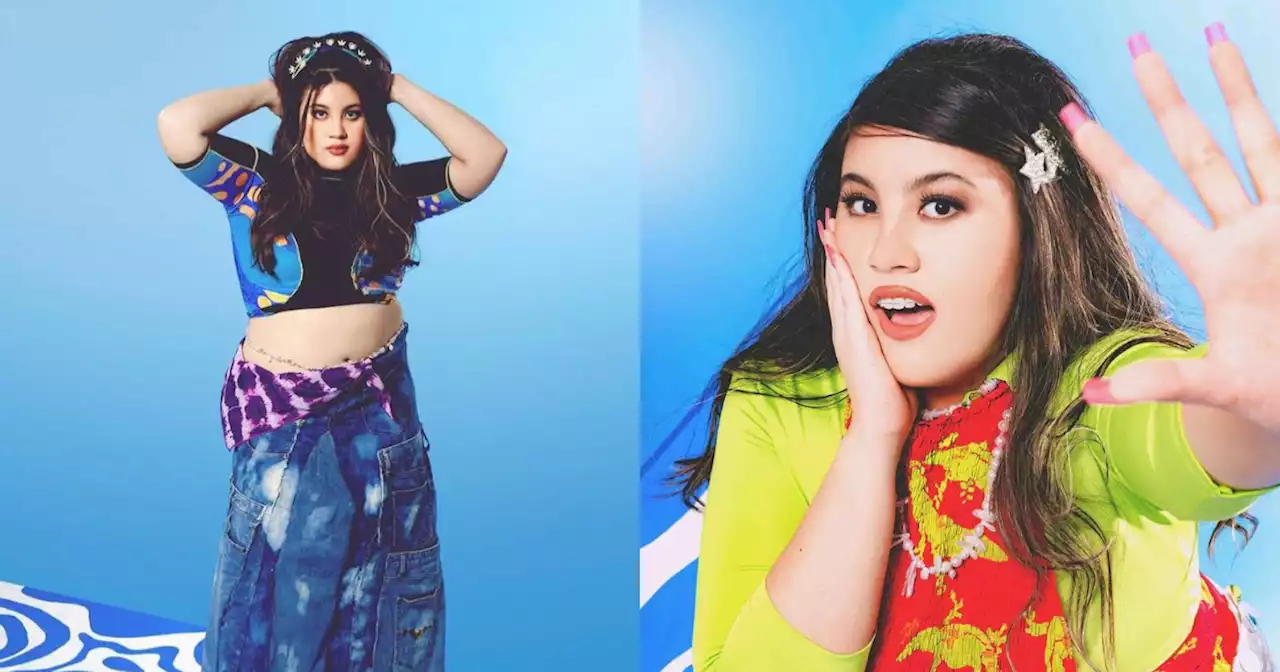 Sharon Cuneta is a proud mom as Miel slays on Nylon magazine cover