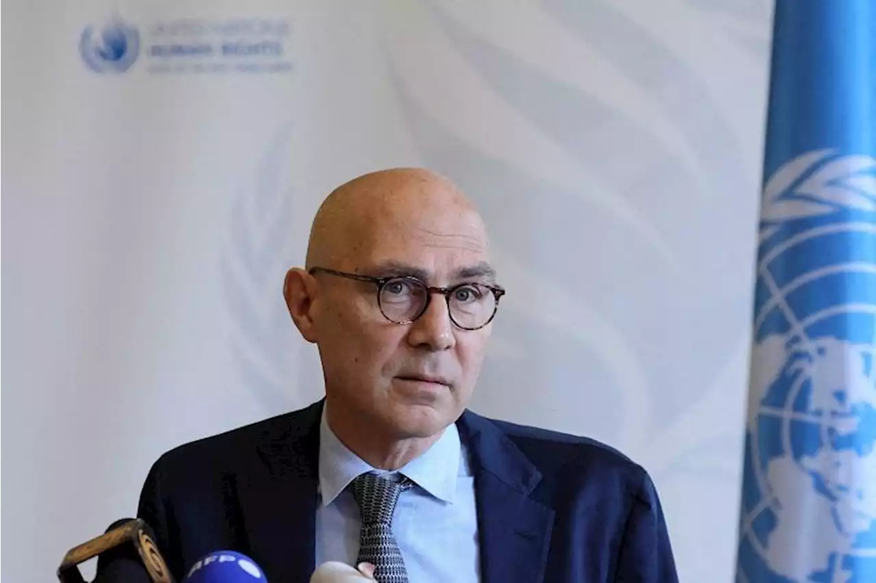 UN decides to set up investigation into Iran protests