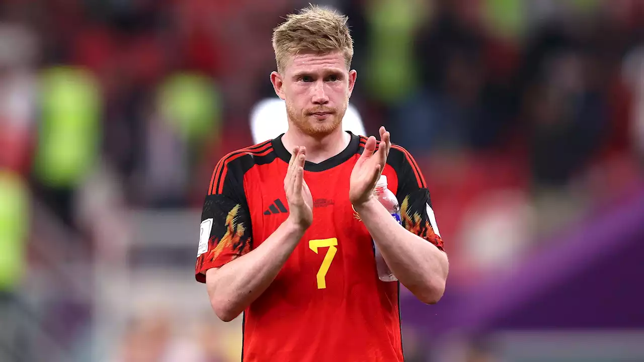 Cuma Menang 1-0 Atas Kanada, Kevin De Bruyne: Belgia Terlalu Main Aman | Goal.com Indonesia