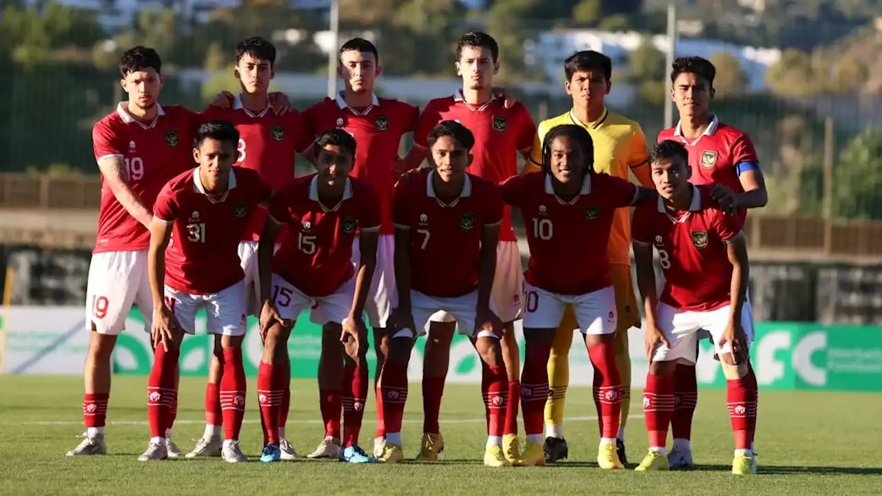 Rampungkan TC Eropa Dengan Hasil Imbang, Timnas Indonesia U-20 Dinilai Berkembang | Goal.com Indonesia