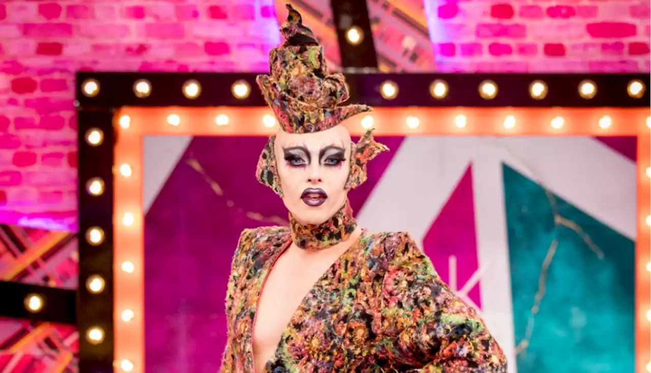 EXCLUSIVE: RuPaul’s Drag Race UK star Cheddar Gorgeous would ‘adore’ a double crowning