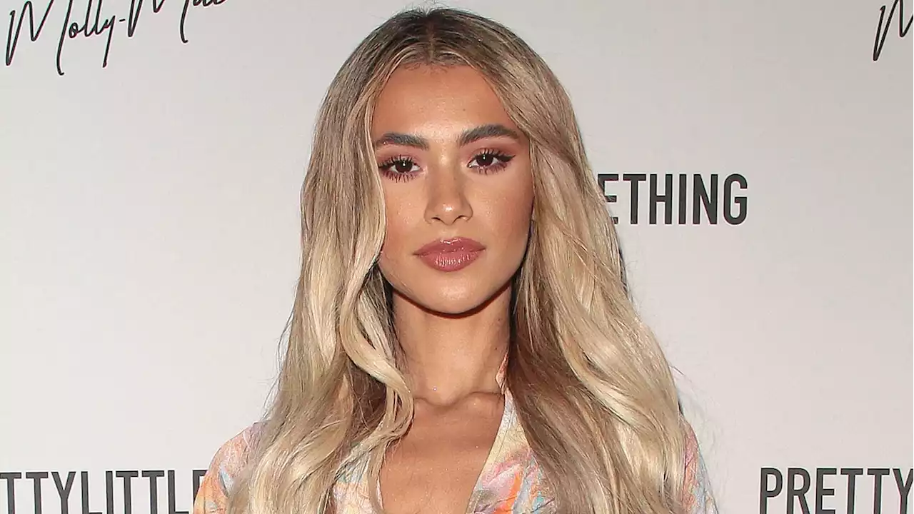 Love Island’s Joanna Chimonides reveals FIT Hollywood A-lister slid into her DMs and OMG